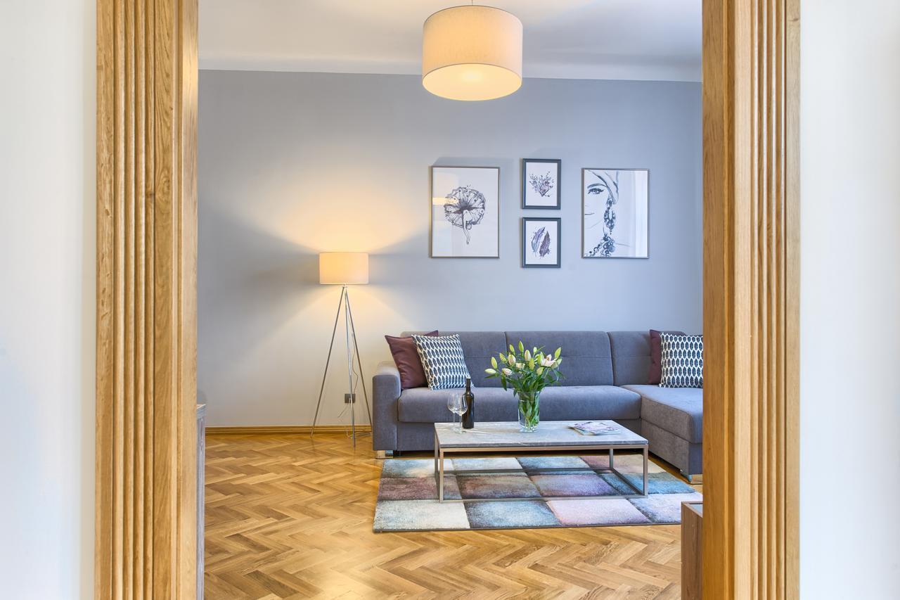 Spacious And Bright Dusni 13 Praga