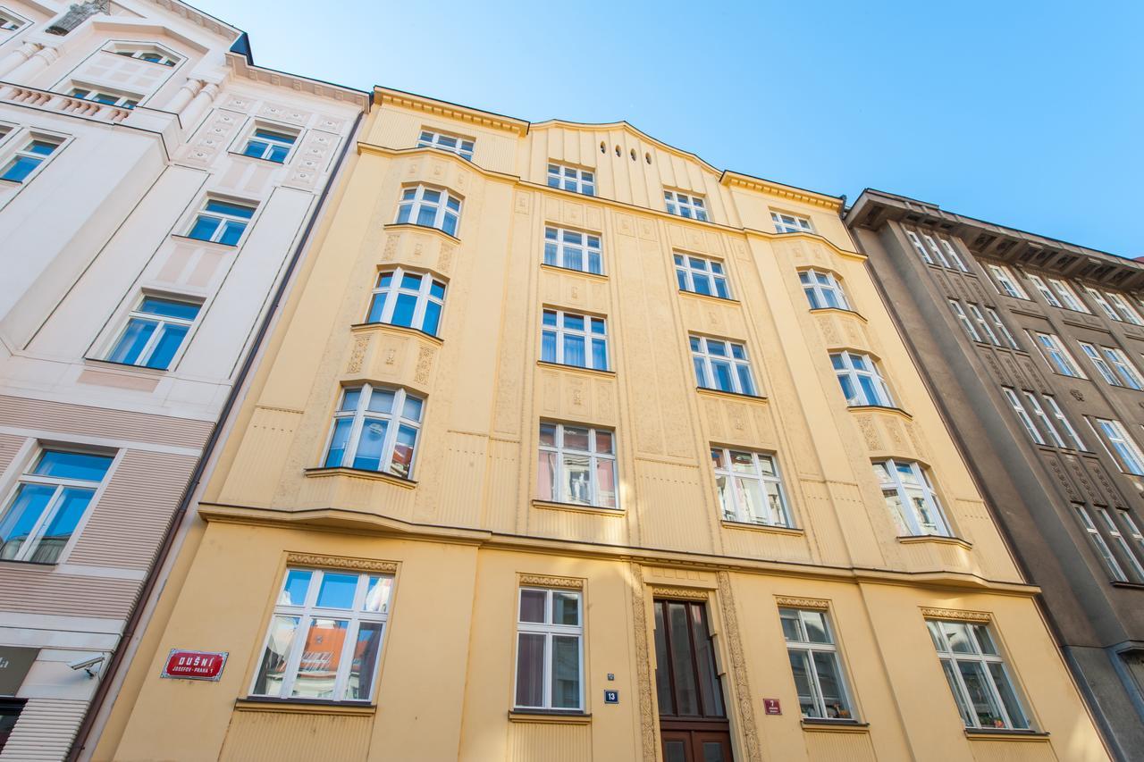 Spacious And Bright Dusni 13 Apartament